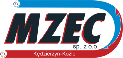 Logo Miejskiego Zakładu Energetyki Cieplnej w Kędzierzynie-Koźlu